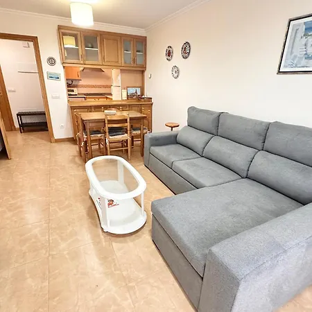 Appartement En Pleno Centro De Portonovo De 1 Sanxenxo