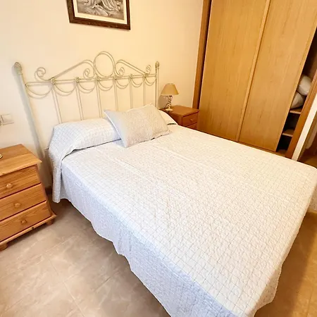 Appartement En Pleno Centro De Portonovo De 1