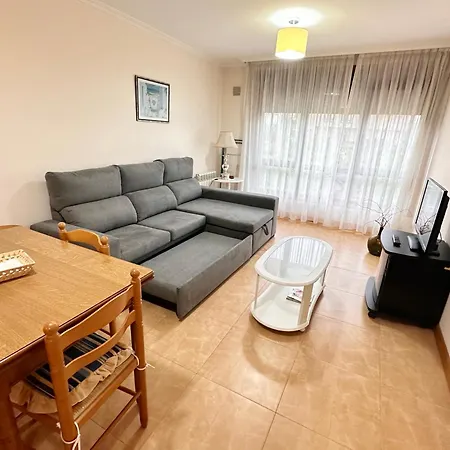 En Pleno Centro De Portonovo De 1 דירה סנשנשו
