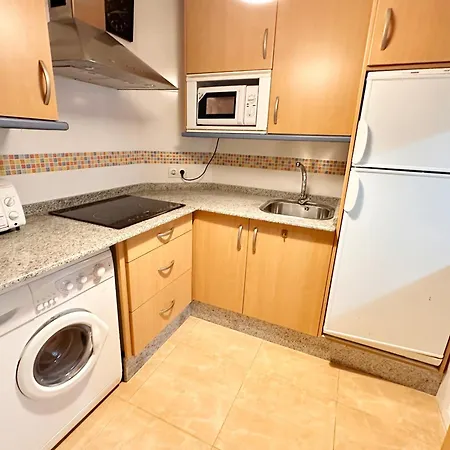 Appartement En Pleno Centro De Portonovo De 1 *