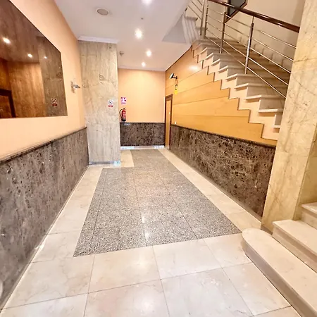 Appartement En Pleno Centro De Portonovo De 1